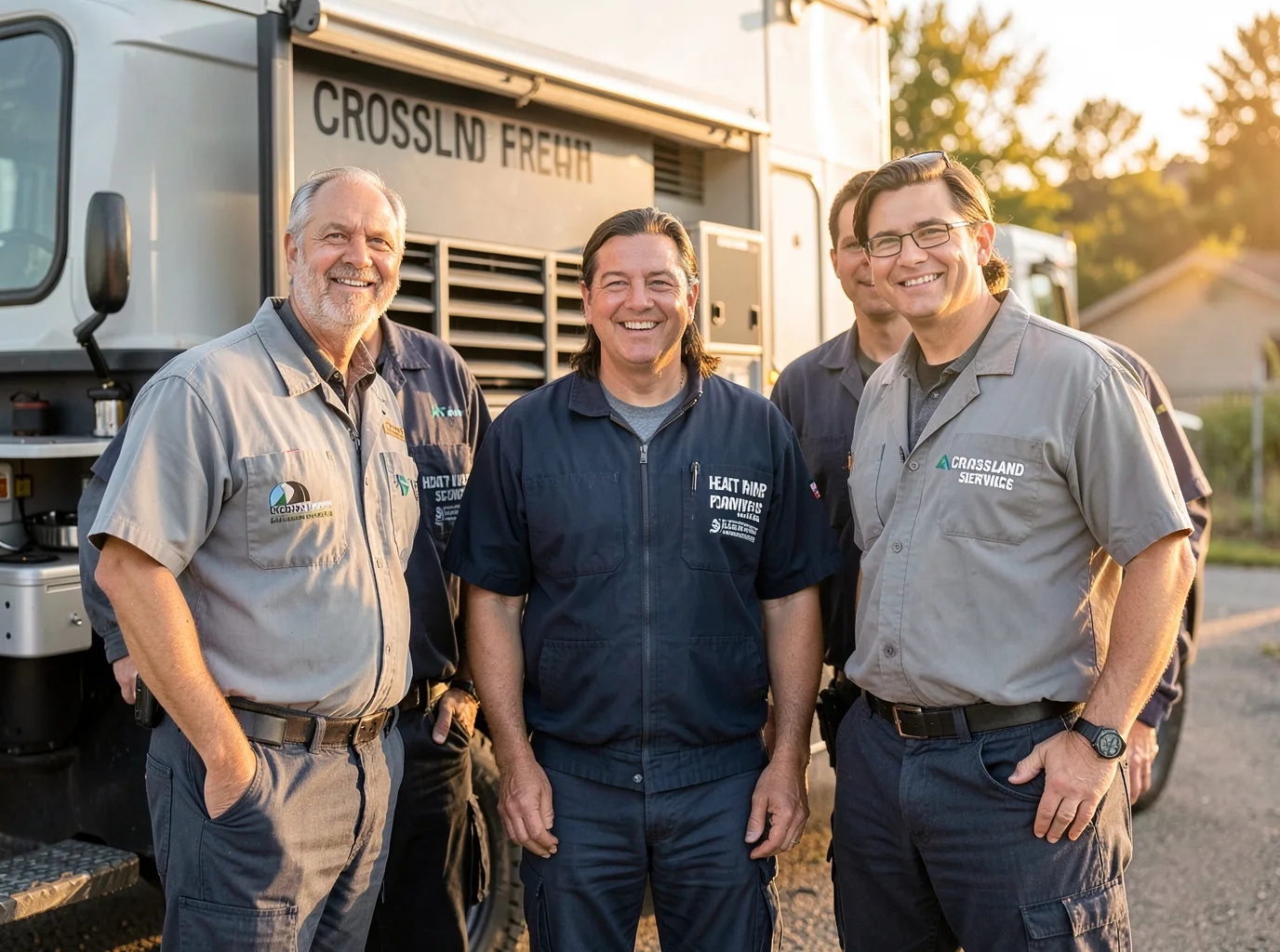 Heat Pump Installation company in Inglis, FL