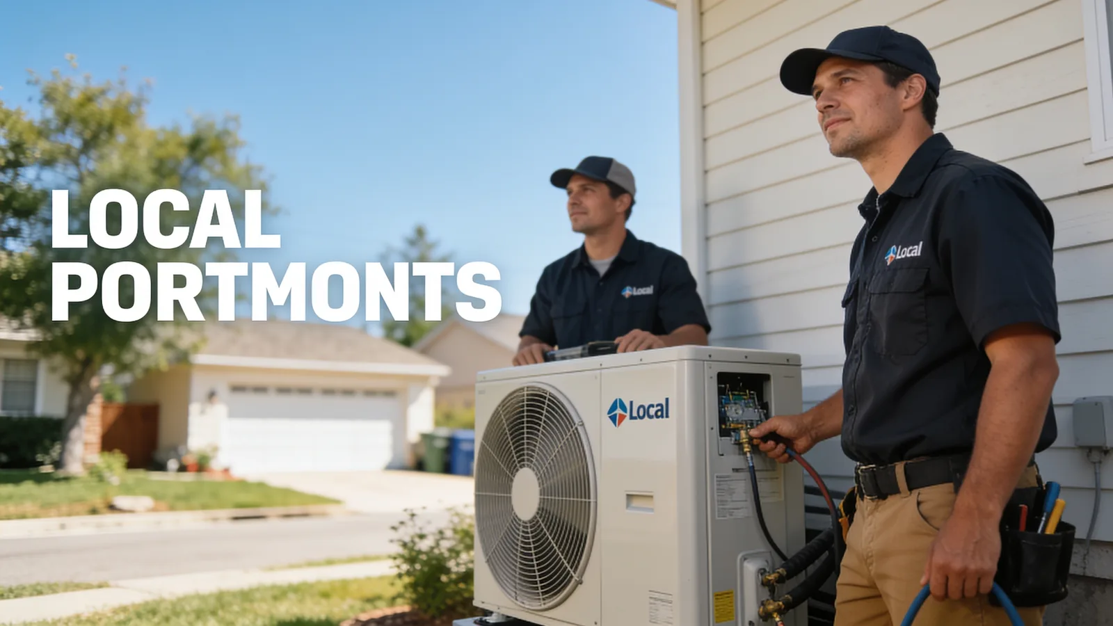 Heat Pump Installation in Inglis, FL near me